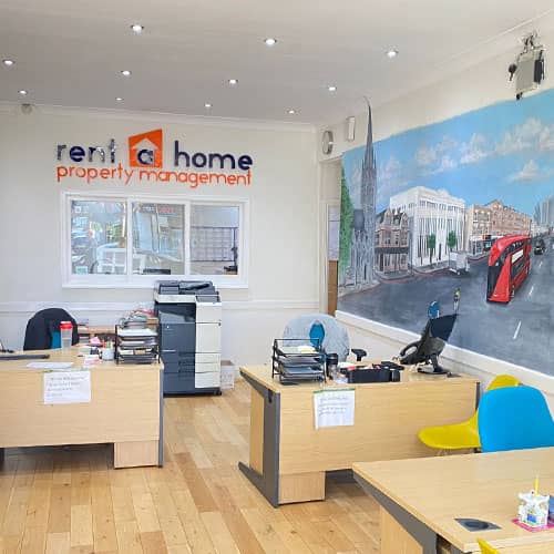 Rent A Home